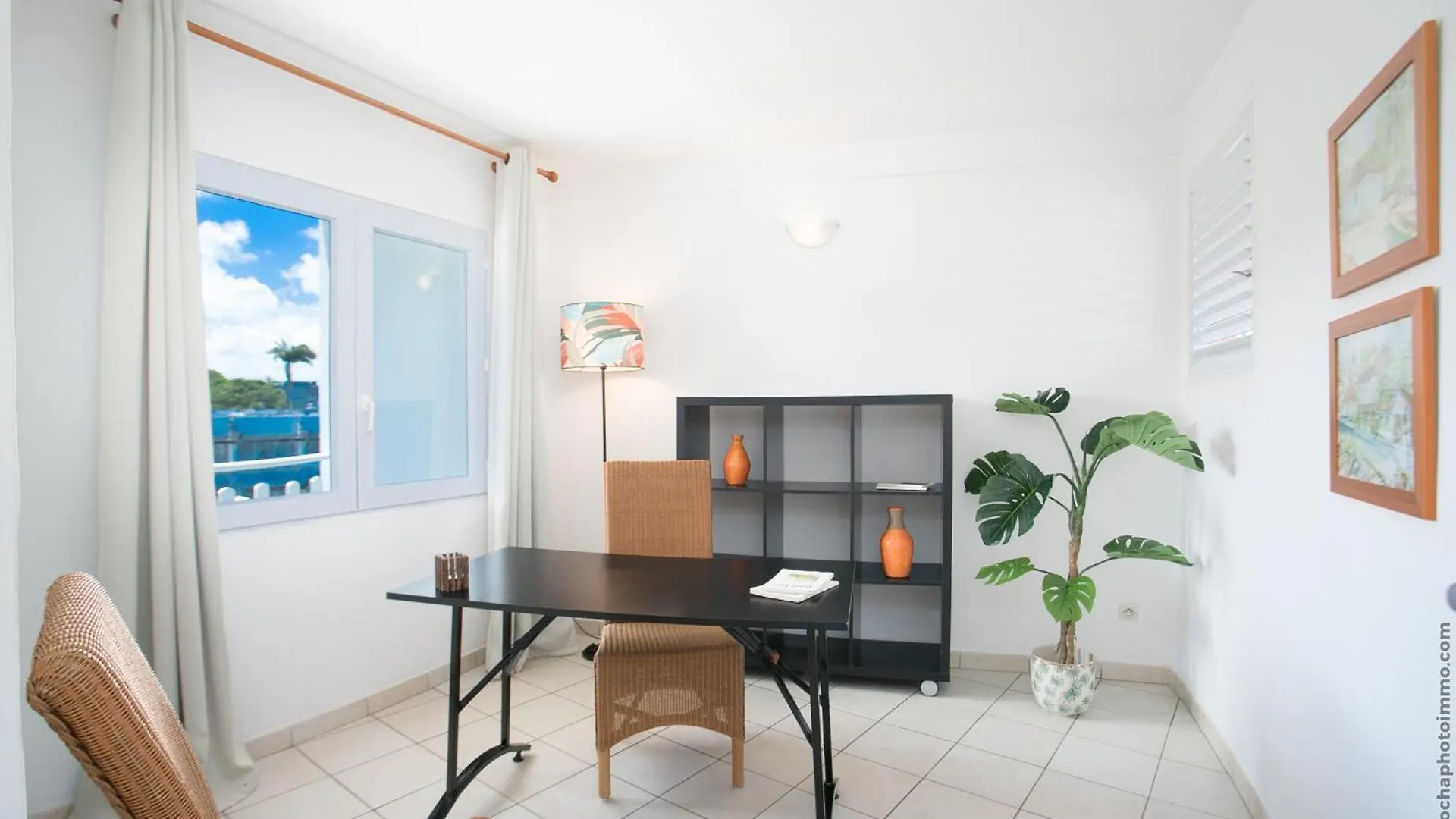 Residence Le Belvedere - Confort Et Fibre Haut Debit 0*, Fort-de-France