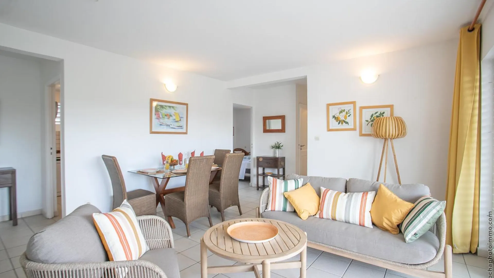 Apartmán Residence Le Belvedere - Confort Et Fibre Haut Debit Martinik