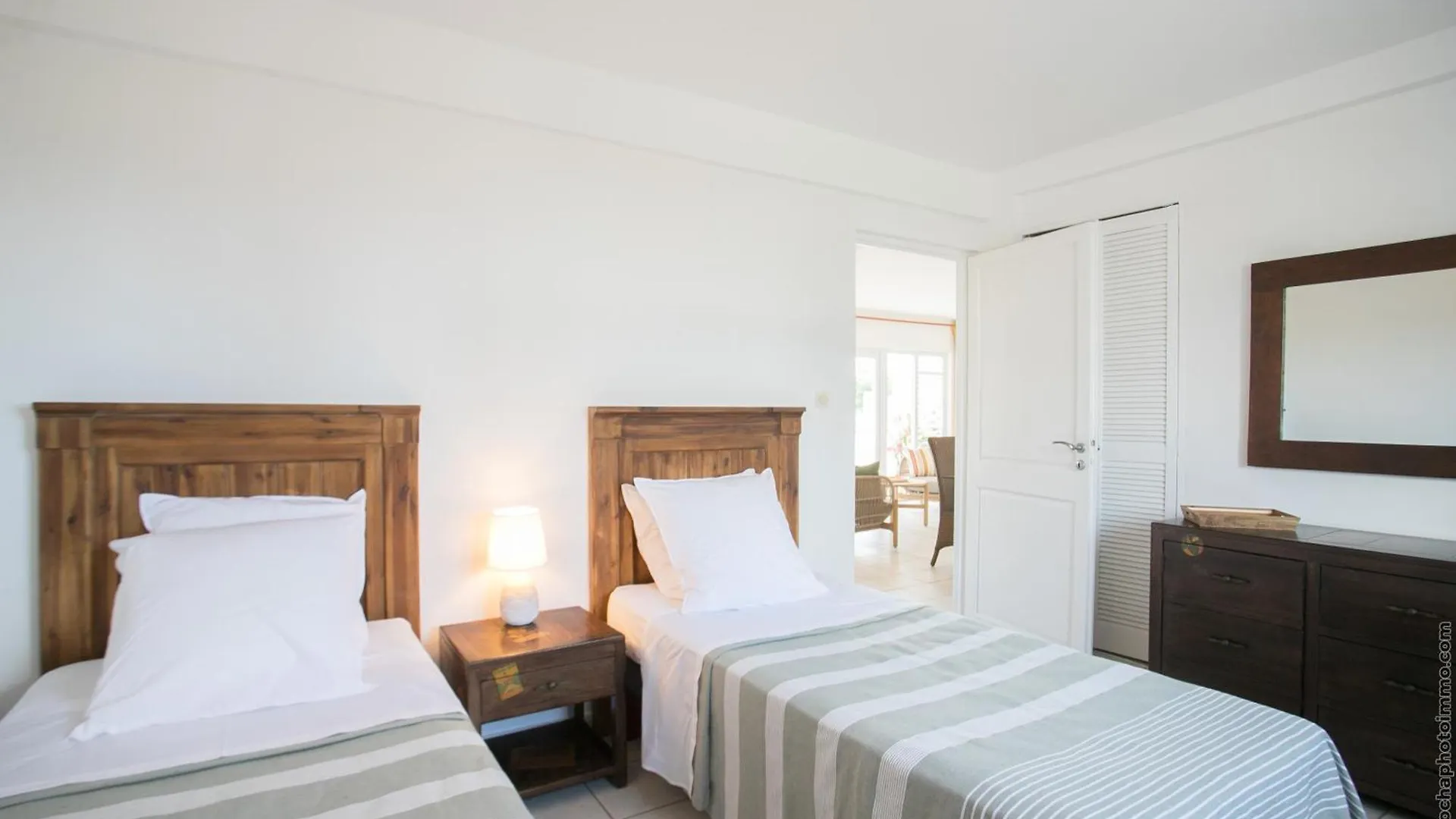 Residence Le Belvedere - Confort Et Fibre Haut Debit Fort-de-France
