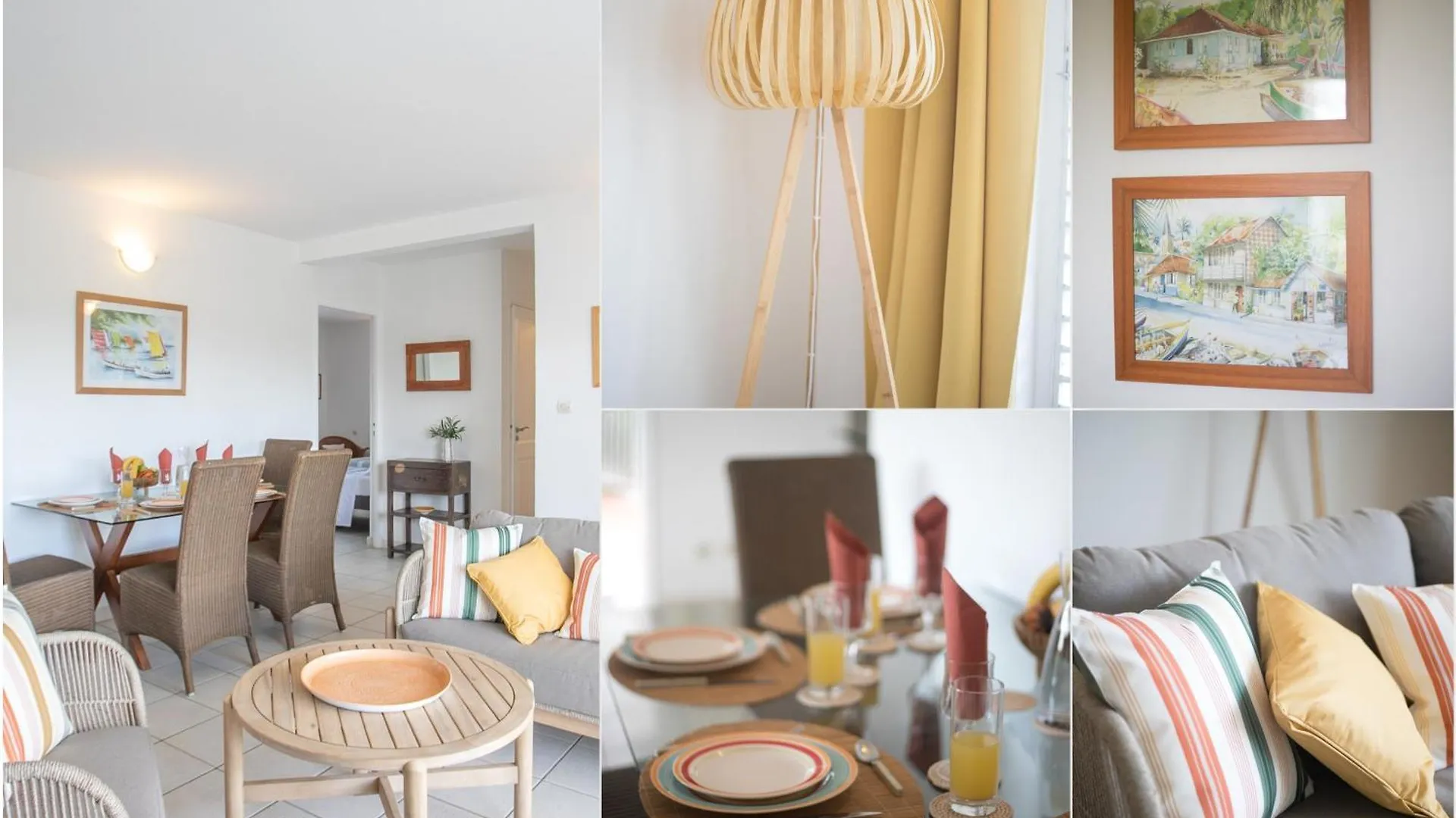 Apartmán Residence Le Belvedere - Confort Et Fibre Haut Debit Martinik