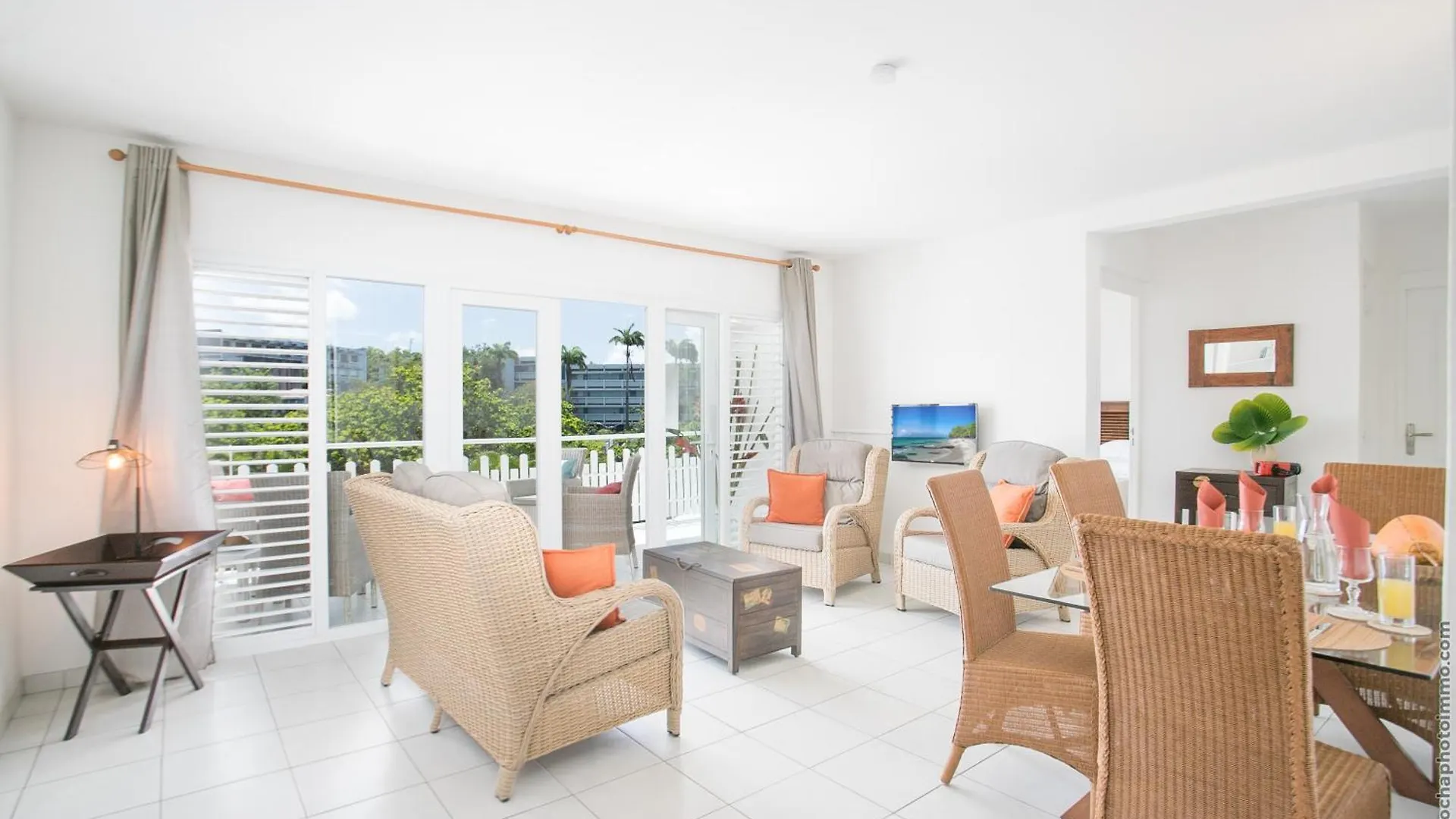 Apartmán Residence Le Belvedere - Confort Et Fibre Haut Debit