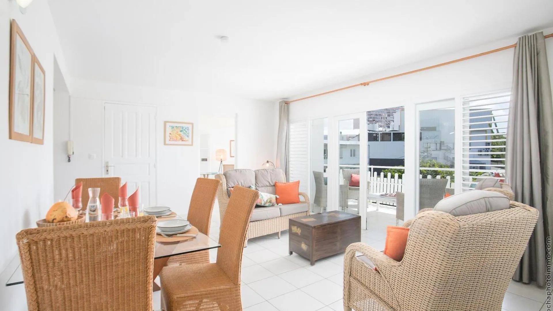 Residence Le Belvedere - Confort Et Fibre Haut Debit Fort-de-France