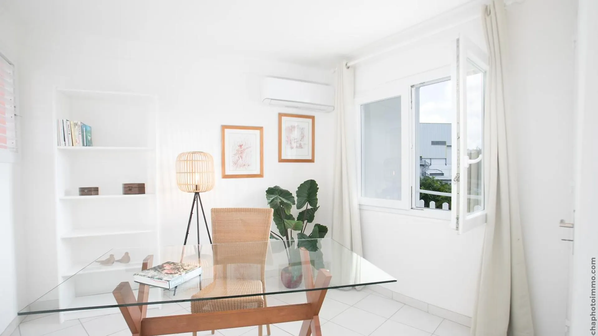 Residence Le Belvedere - Confort Et Fibre Haut Debit Martinik