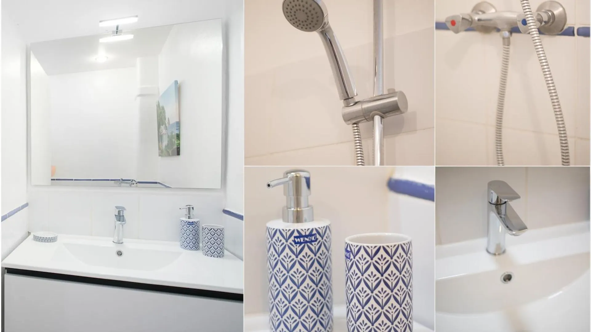 Residence Le Belvedere - Confort Et Fibre Haut Debit 0*, Фор-де-Франс Мартиника
