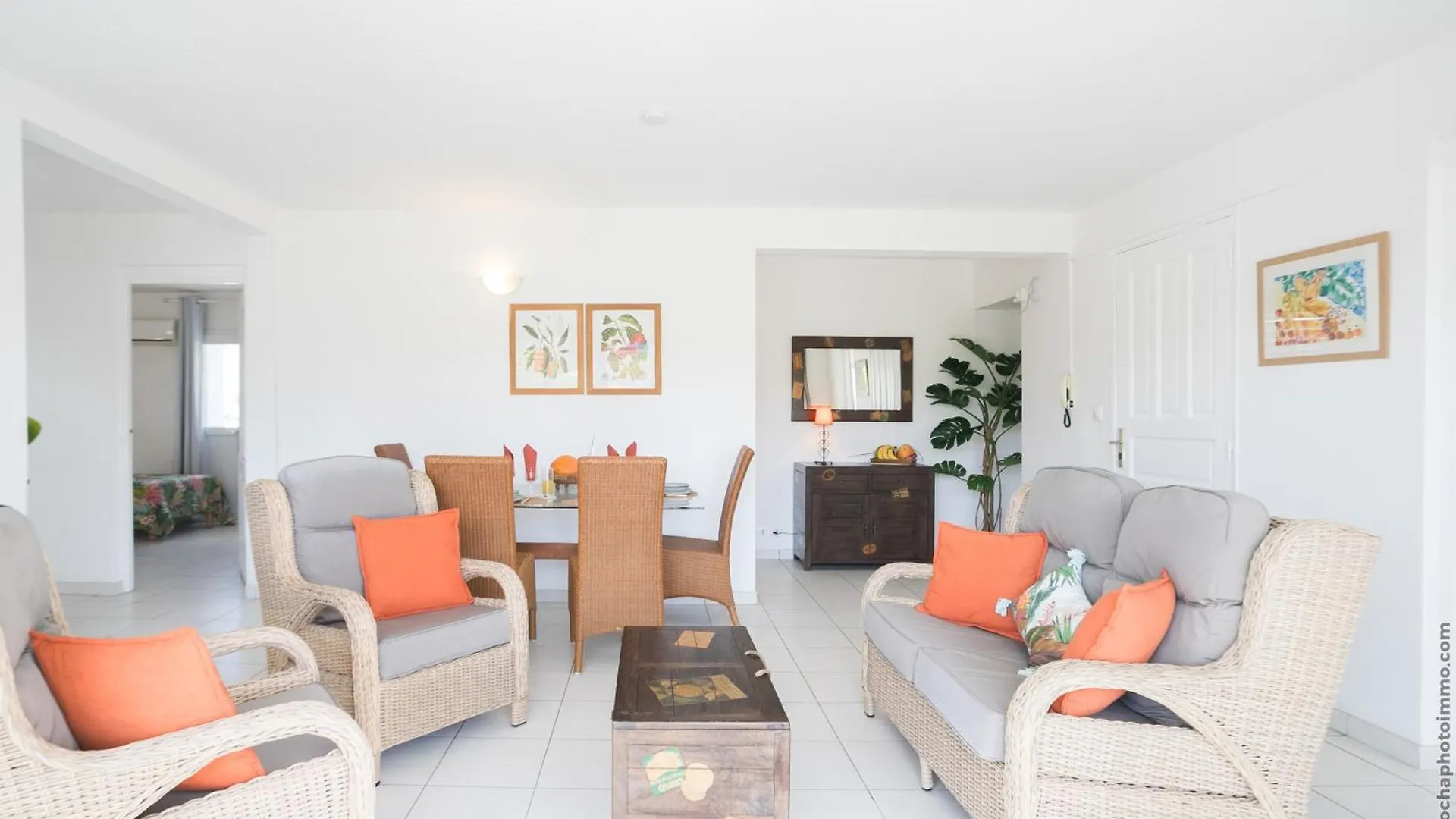 Апартаменты Residence Le Belvedere - Confort Et Fibre Haut Debit
