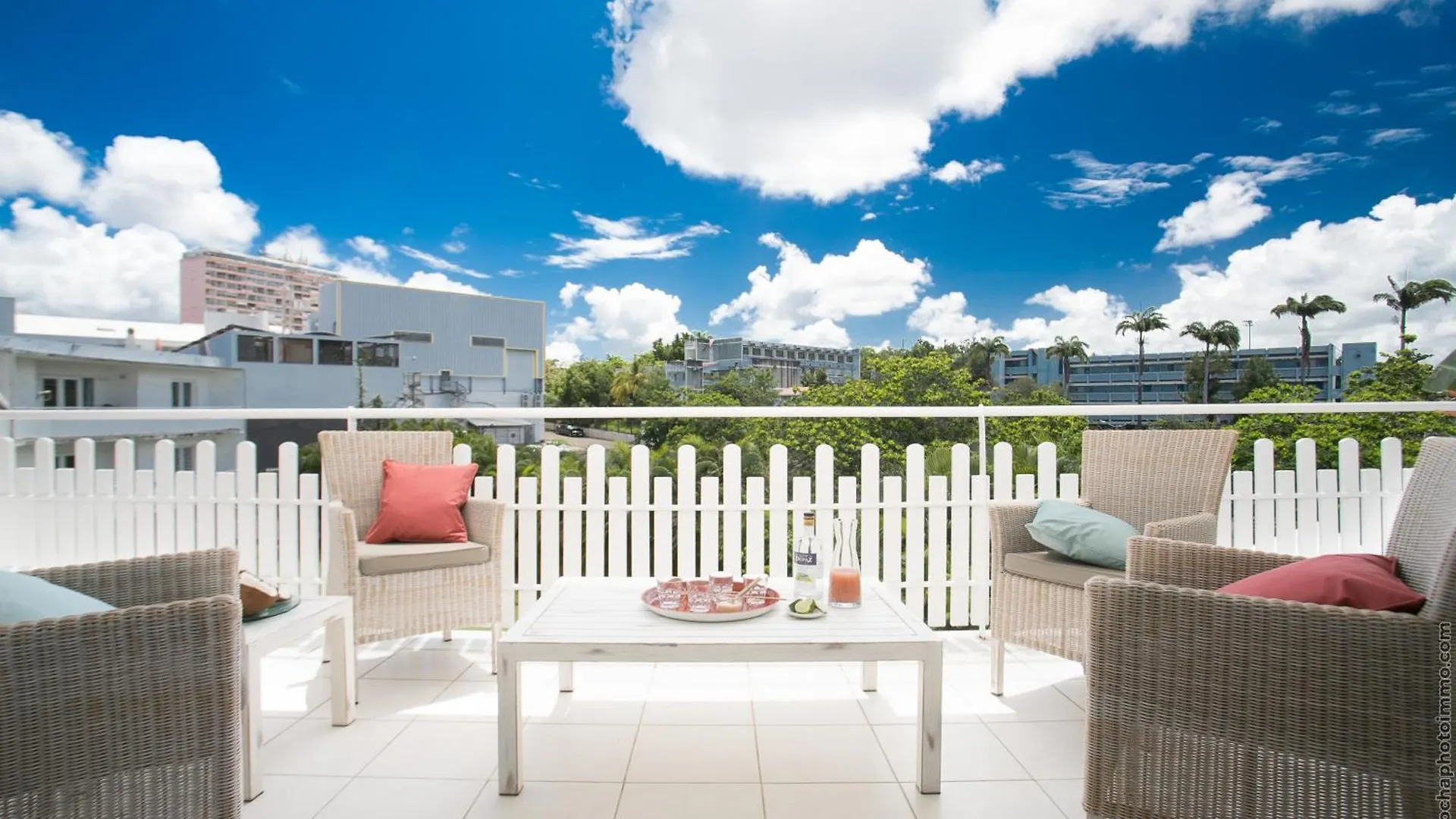Апартаменты Residence Le Belvedere - Confort Et Fibre Haut Debit