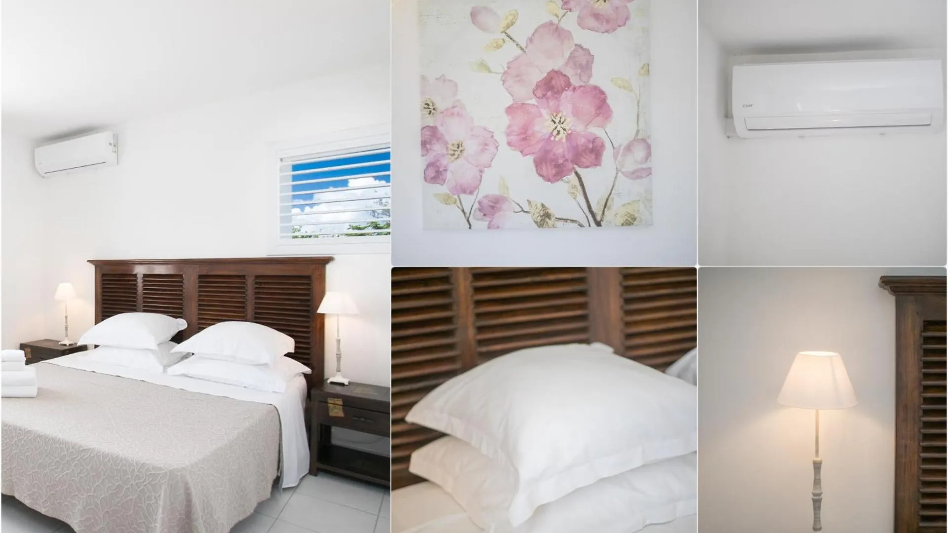 Residence Le Belvedere - Confort Et Fibre Haut Debit 0*, Фор-де-Франс